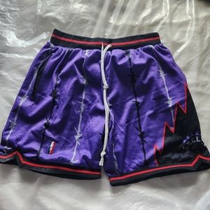 Collect Select Exclusive Toronto Raptors Tdot Shorts Nba Swingman